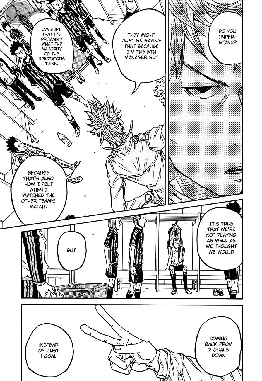 Giant Killing Chapter 70 10